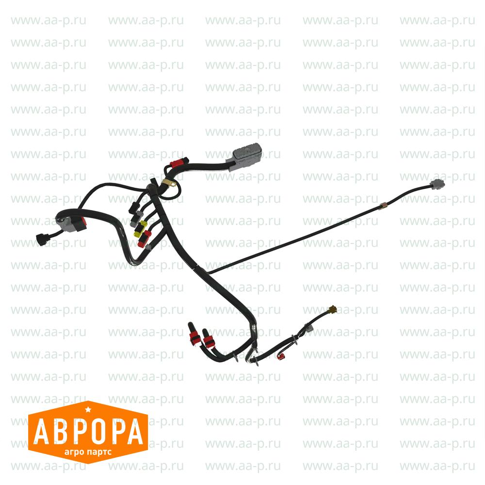 Kabelbaum, Motor-